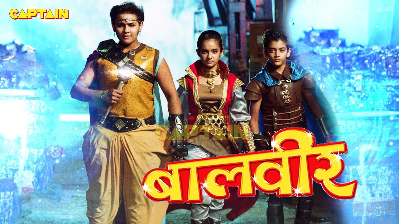Baal Veer || Big Episode || Ep 867, 868, 869, 870
