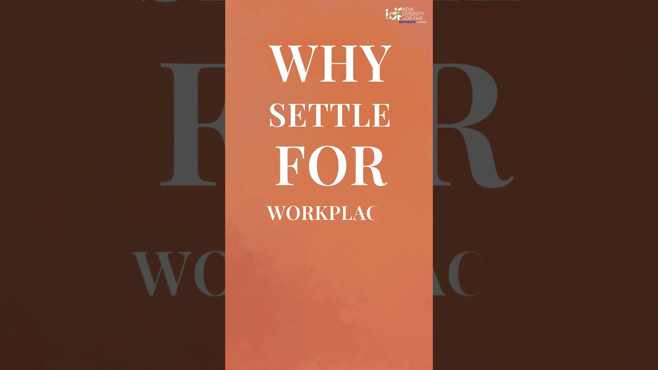 Work In an Inclusive Workplace free from Discrimination