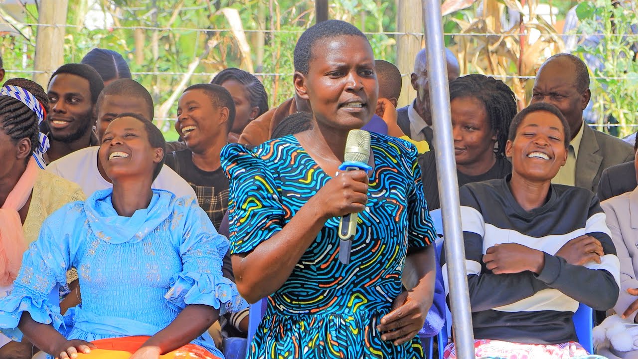 LE. MARTHA ISAAC - ABAROGI BAKOIYEKERA EGETEGA