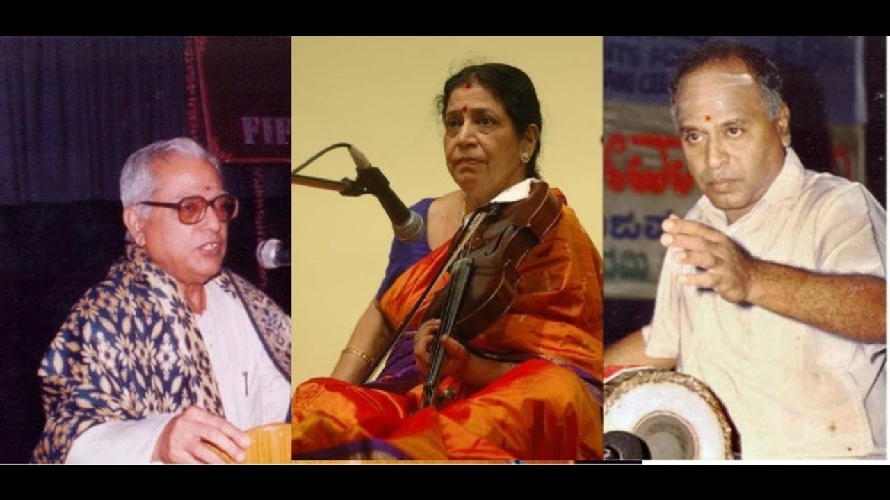 T.R Subramaniam-Virutham - Ragamalika
