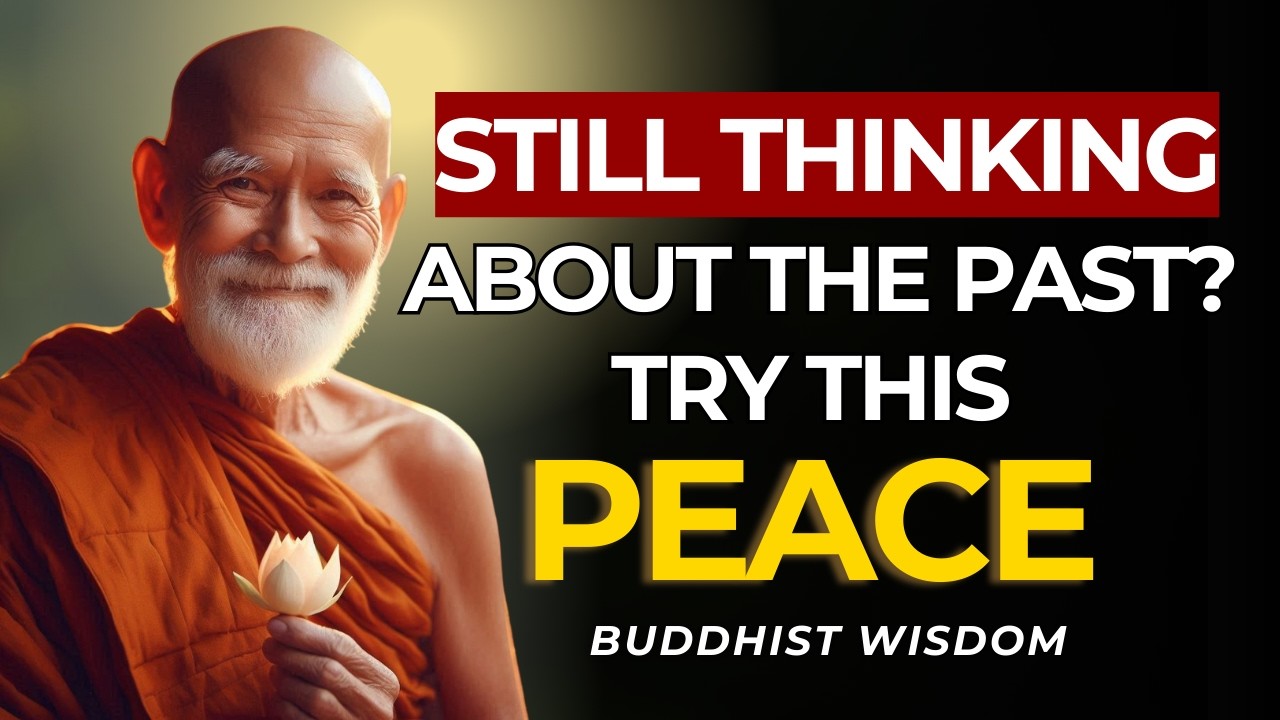 How to Let Go of Regret in Old Age &ndash; Buddhist Wisdom for Self-Forgiveness