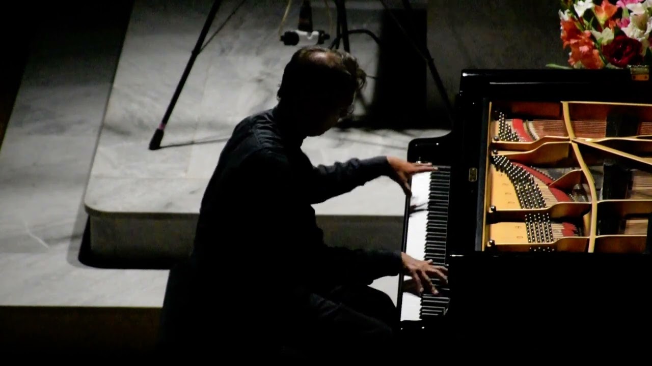 F. Liszt - Grandes études de Paganini, S.141, 