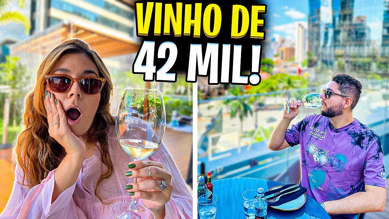 NOVO ROOFTOP DE SP: VALE À PENA?