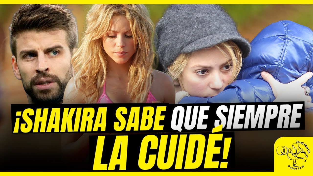 ¿Cómo es mi RELACIÓN con SHAKIRA y GERARD PIQUÉ? | Jordi Martín Paparazzi