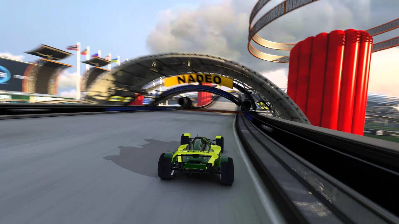 TM@: Stadium - FS allstars #6 smoothness - a smooth adventure 58.828
