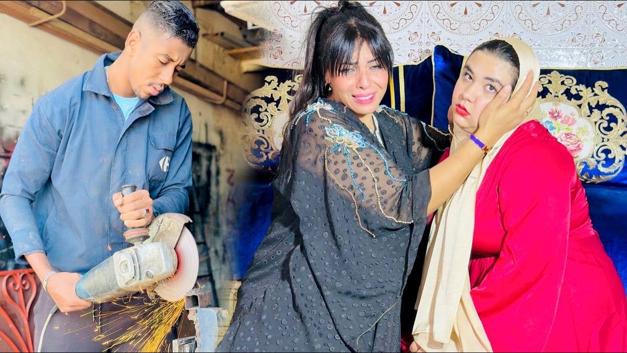 فيلم قصير: إغت صبها وتكرفس عليها😱أو ضيع ليها حياتها😰لكن معرفاتش بلي…(شاهد النهاية)