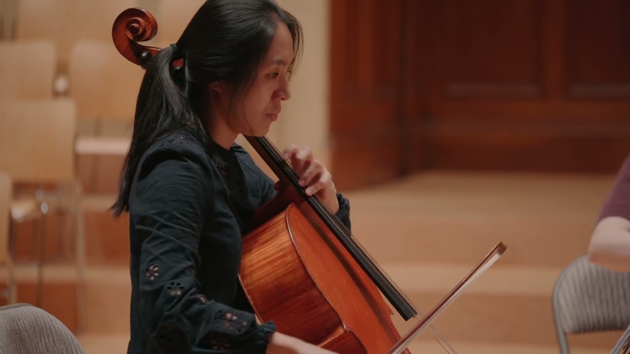 Gabriel Faure: Pavane, Op. 50 for 4 cellos