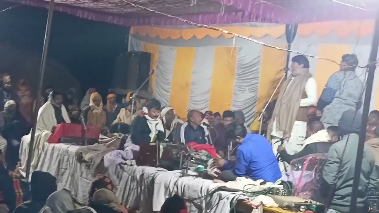 बिरहा सम्राट विजय लाल यादव