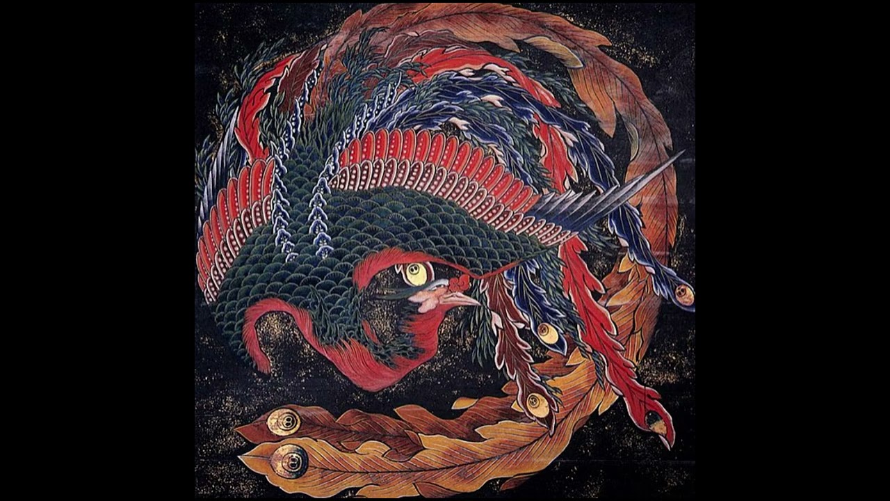 François-Bernard Mâche - Phénix