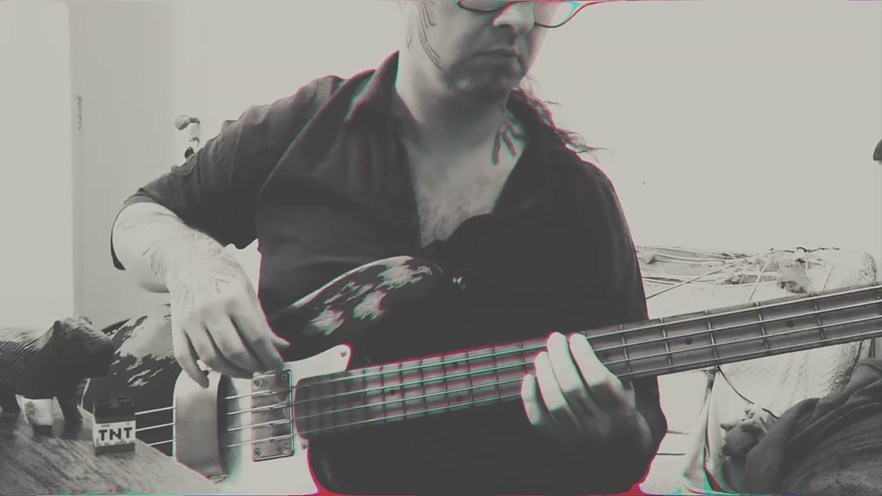 Raul Seixas - Rock Do Diabo // BASS ISOLATED