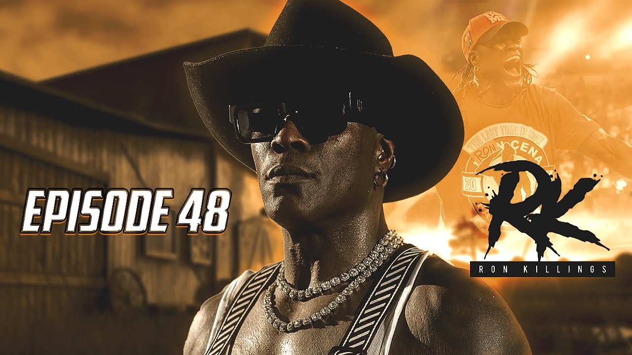 When It All Adds Up: An Exclusive With “R-Truth” Ron Killings