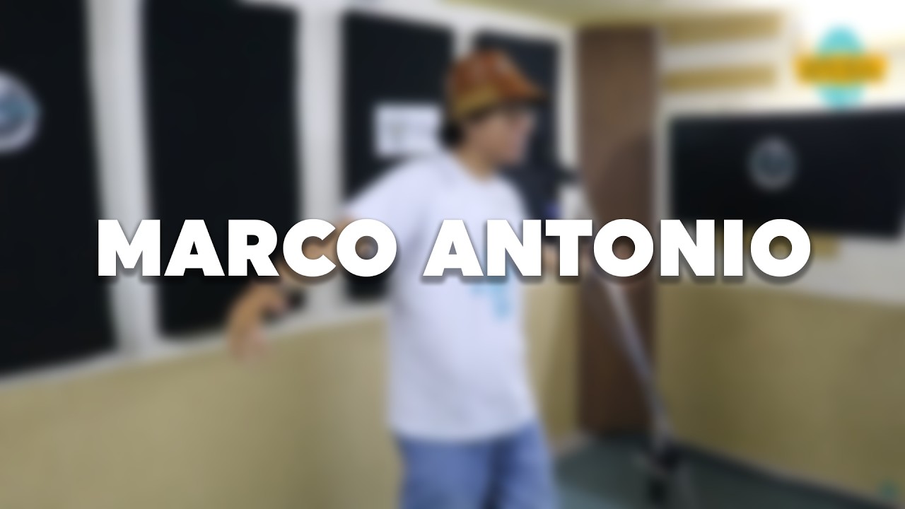 Marco Antonio La voz de tu corazón - Oye papá oye mamá