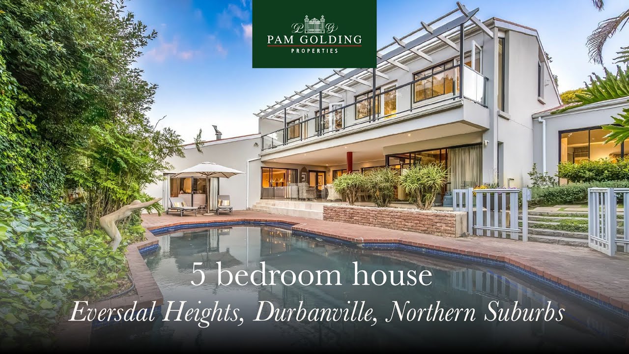 5 bedroom double-storey house for sale in Eversdal Heights | Pam Golding Properties
