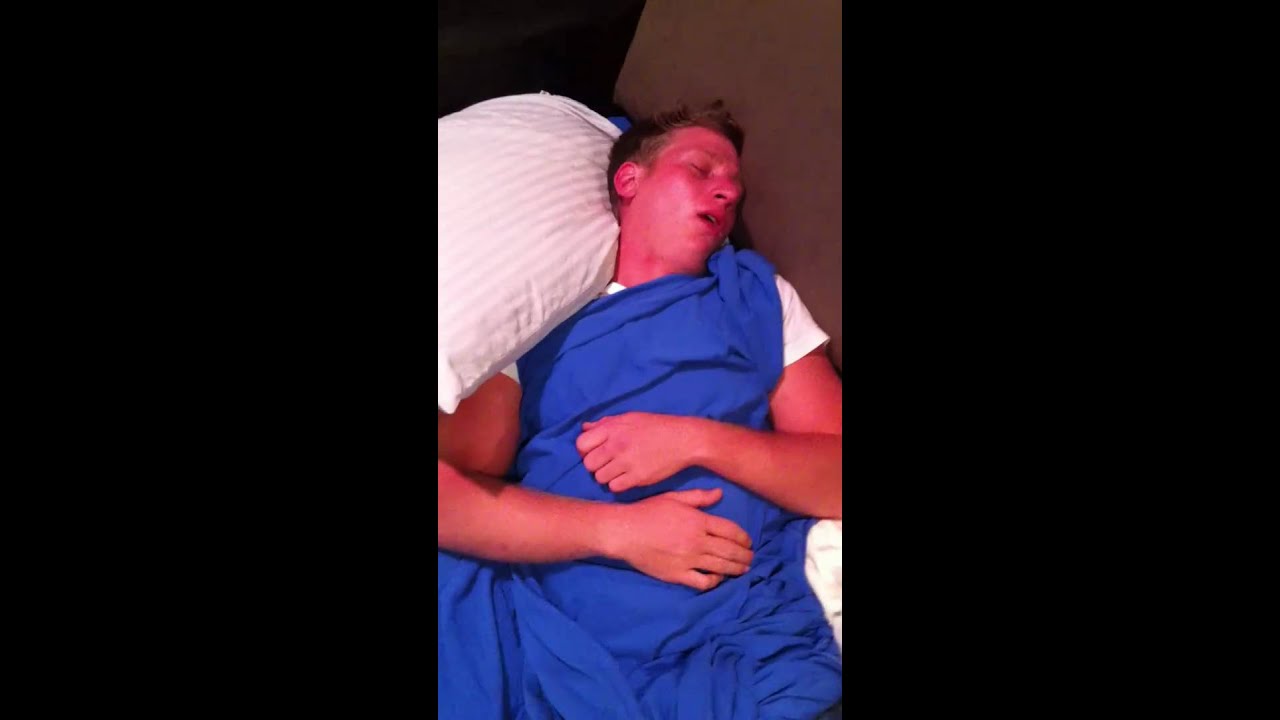 Shawn the Snoring Machine
