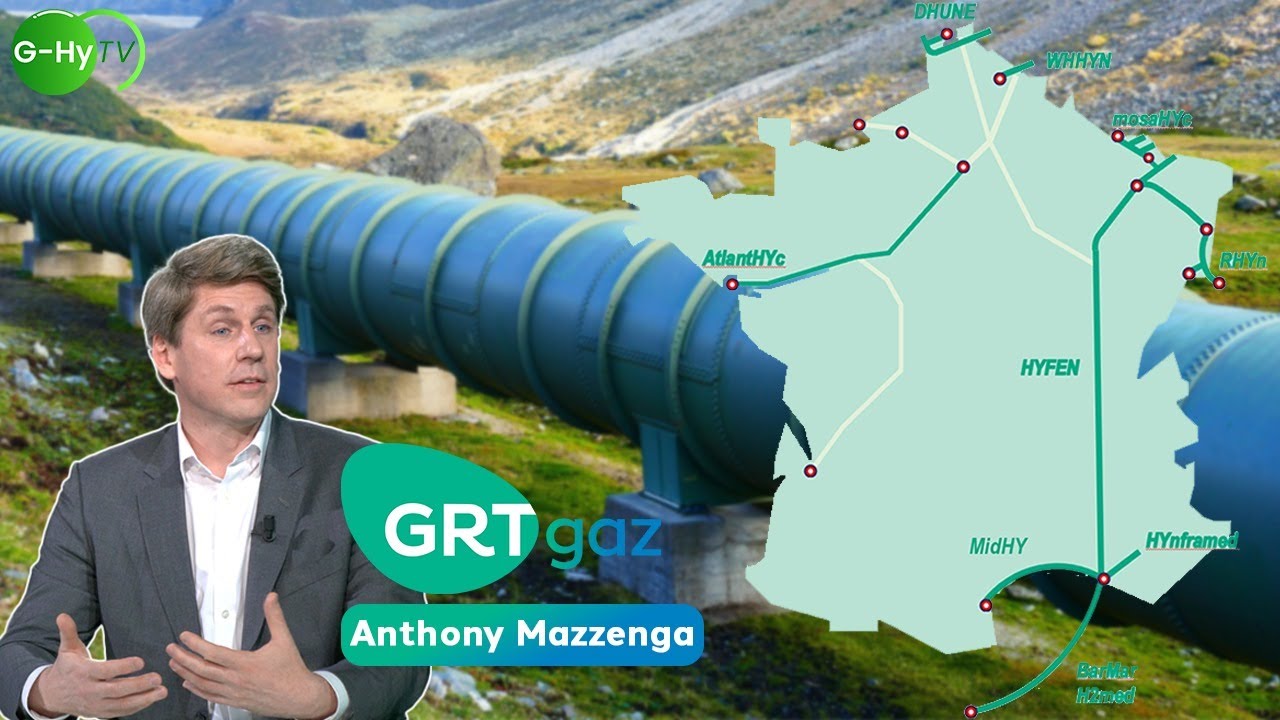 GRTgaz, lancement du projet Moshayc