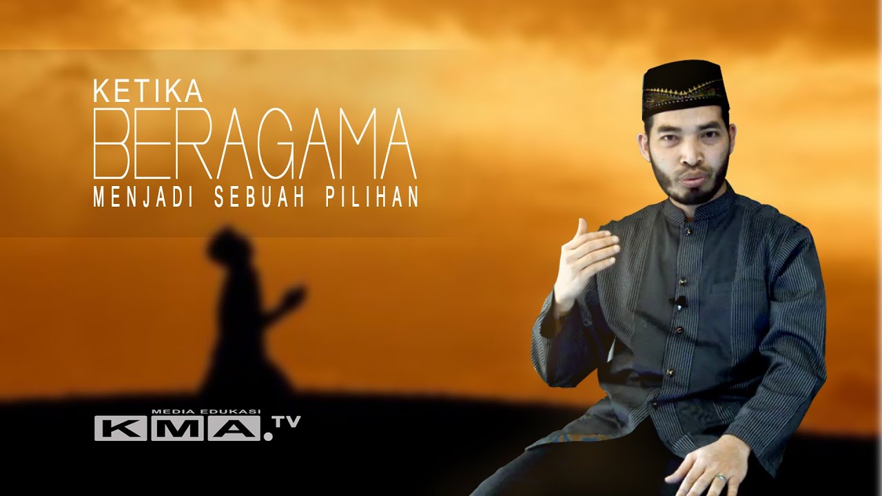 Ketika Beragama Menjadi Sebuah Pilihan... ᴴᴰ | Tgk. Amri Fatmi Anziz, MA