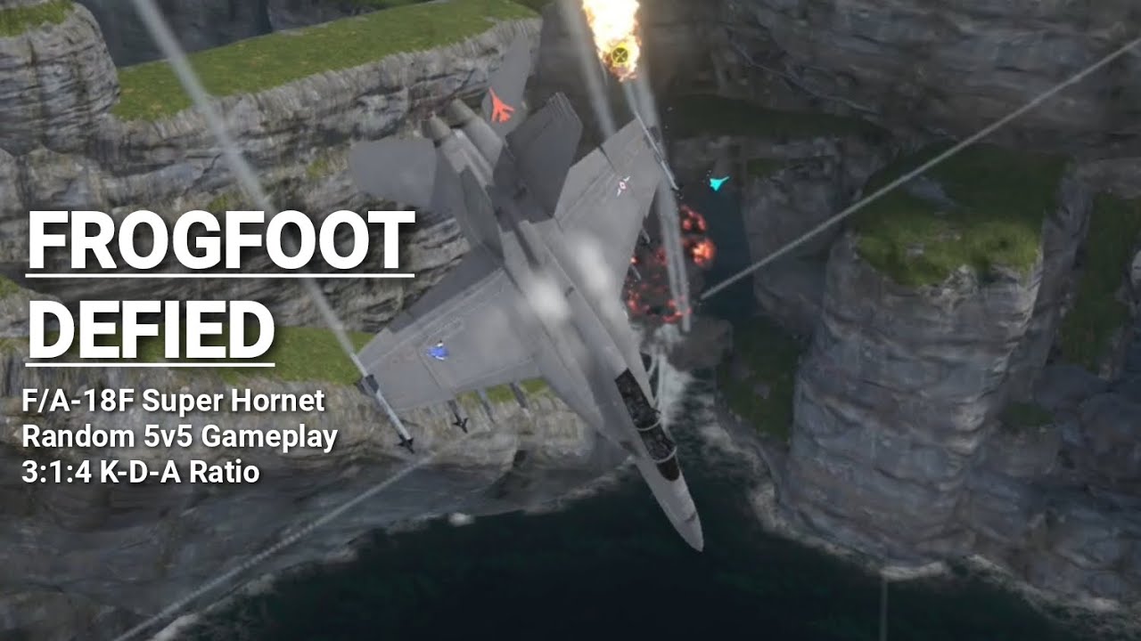 Metalstorm: Frogfoot Defied - Random 5v5 Gameplay - 3:1:4 K-D-A Ratio Victory