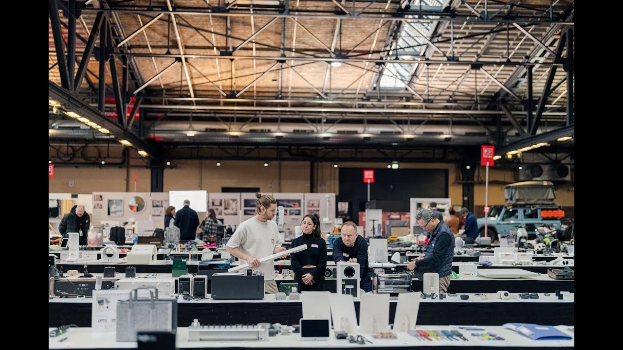 The Jury of the iF DESIGN AWARD 2024