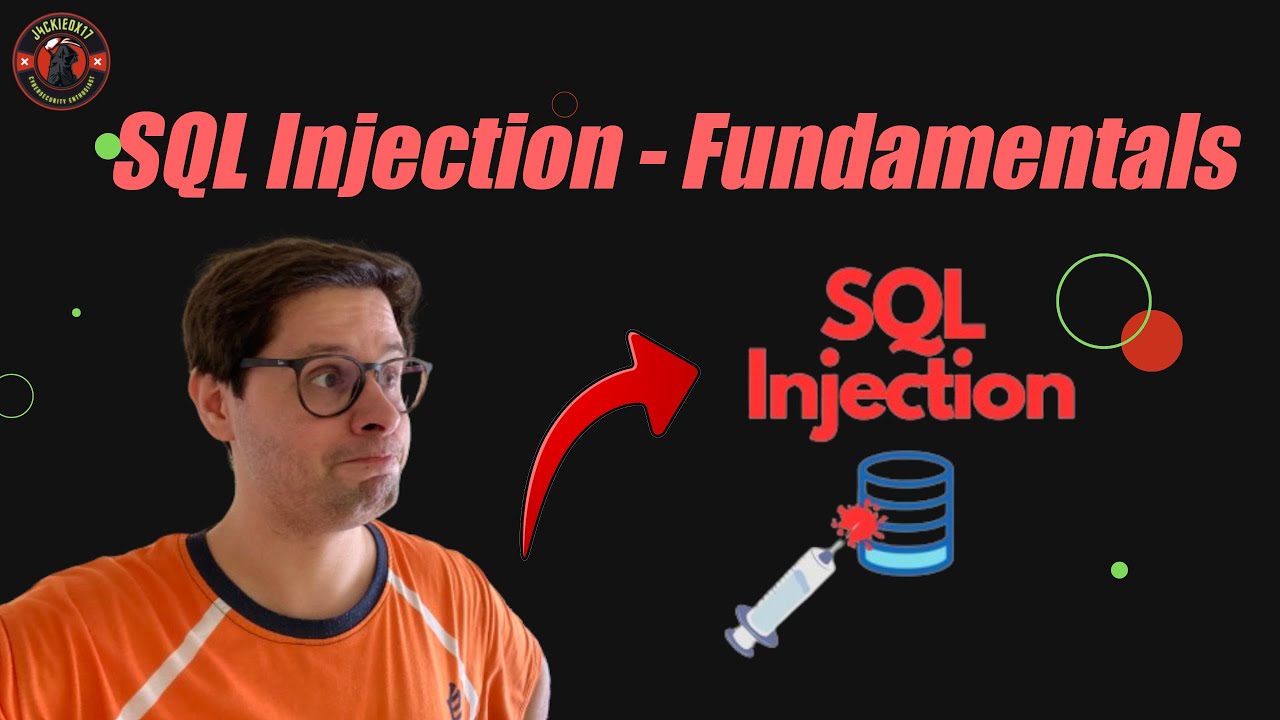 SQL injection Fundamentals | Hacking Web