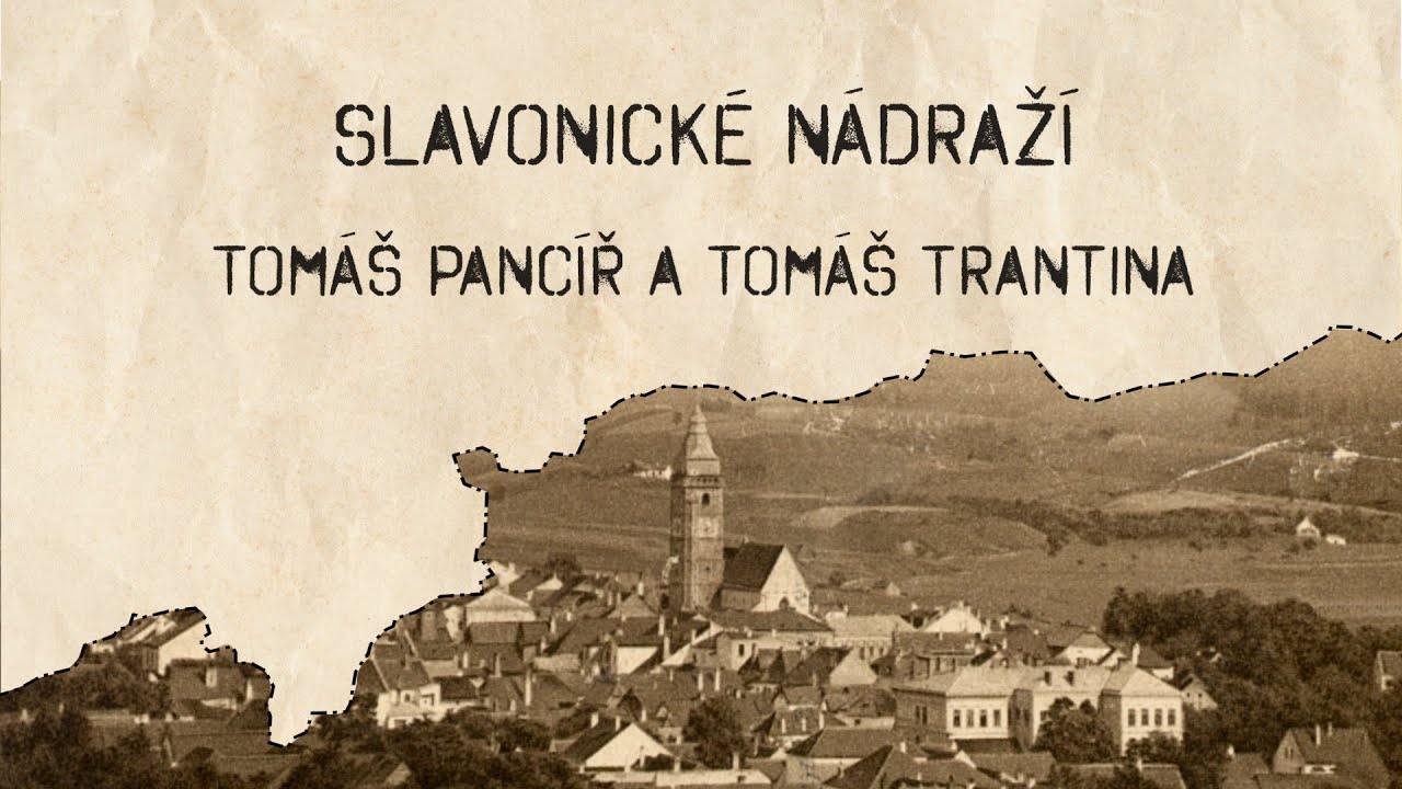 Křižovatky konce války (8) Slavonické nádraží
