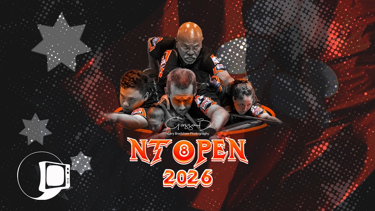NT Open 2026 - Qualifying