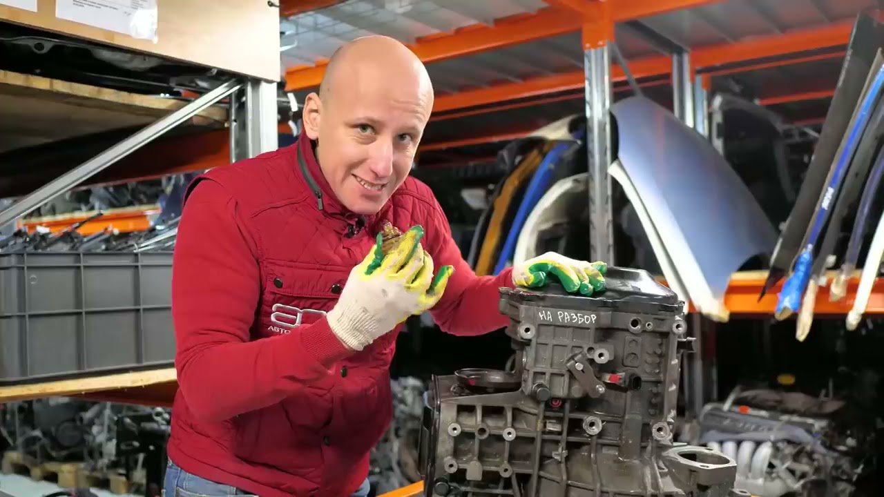АКПП Фольксваген 01M Разбор коробки