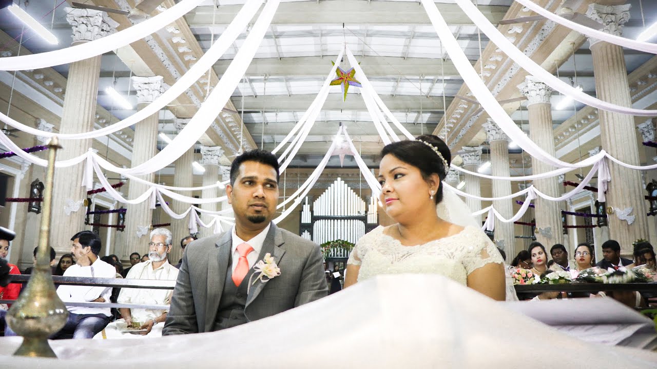 Christian Wedding at Kolkata&rsquo;s Church