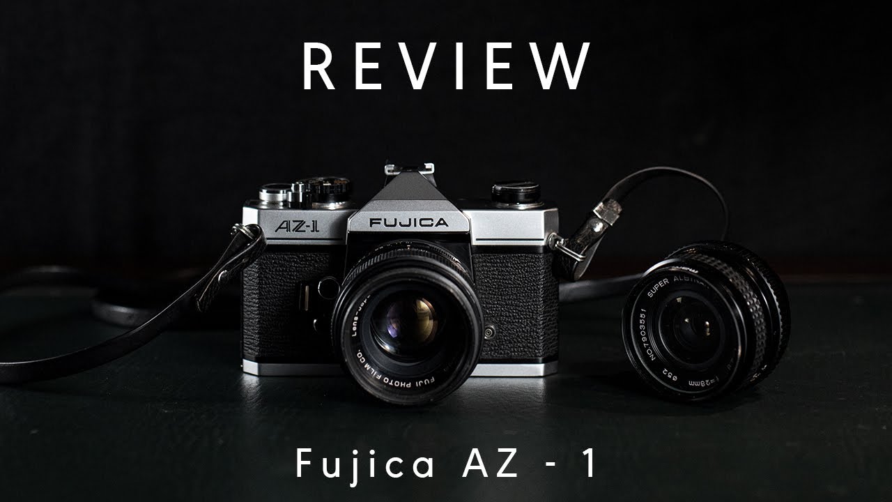 Fujica AZ-1: Review