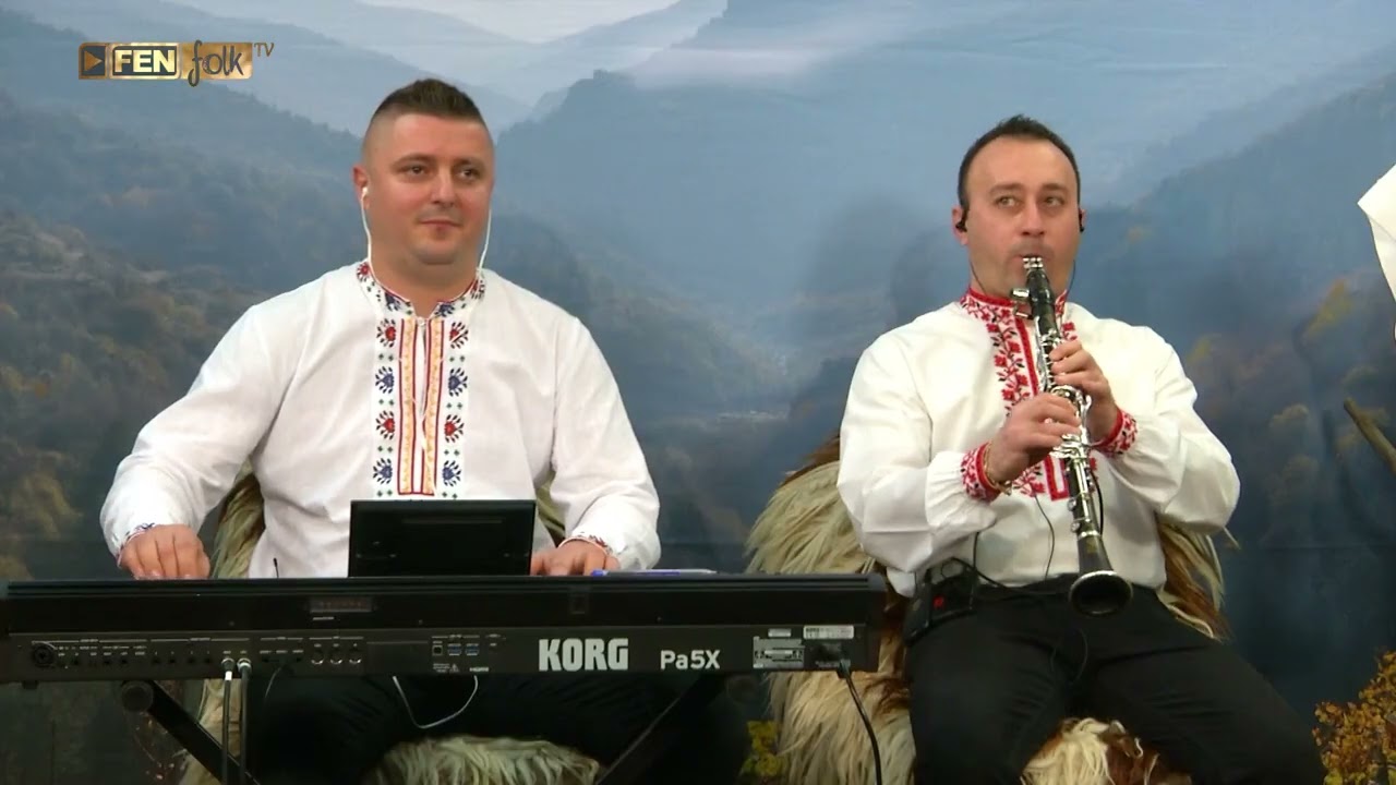 Hamid Imamski / Хамид Имамски - Пейните, моми Касъмски // Гласът на Родопите 23.02.2025