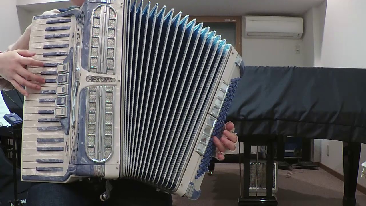 Lemon（米津玄師）【Accordion】
