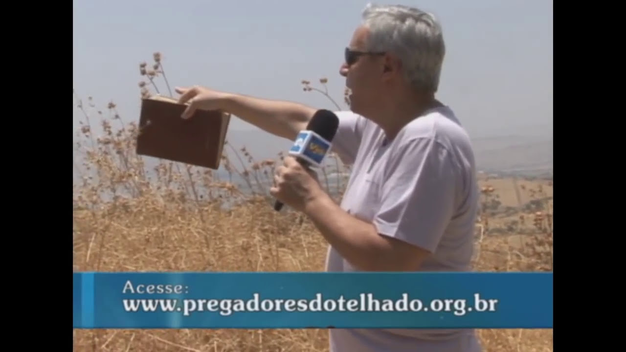 O MONTE DAS BEM-AVENTURANÇAS