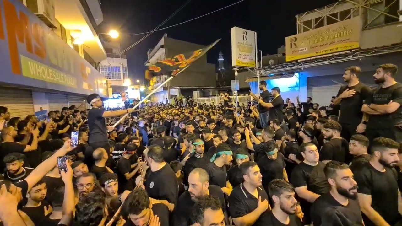 صالح الدرازي || الفقرة الاولى || ليلة عاشر محرم مأتم بن سلوم  ١٤٤٥