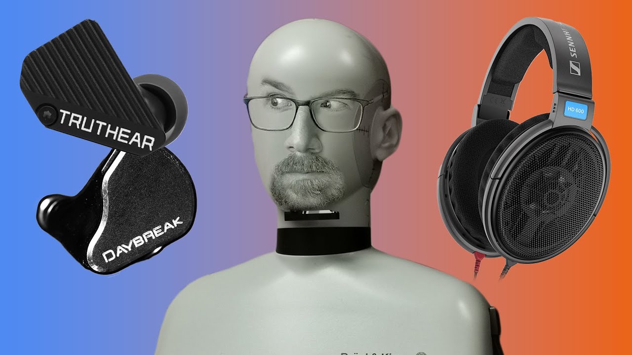 The Noise Floor &mdash; Are IEMs Better than Headphones? &mdash; with Resolve & listener