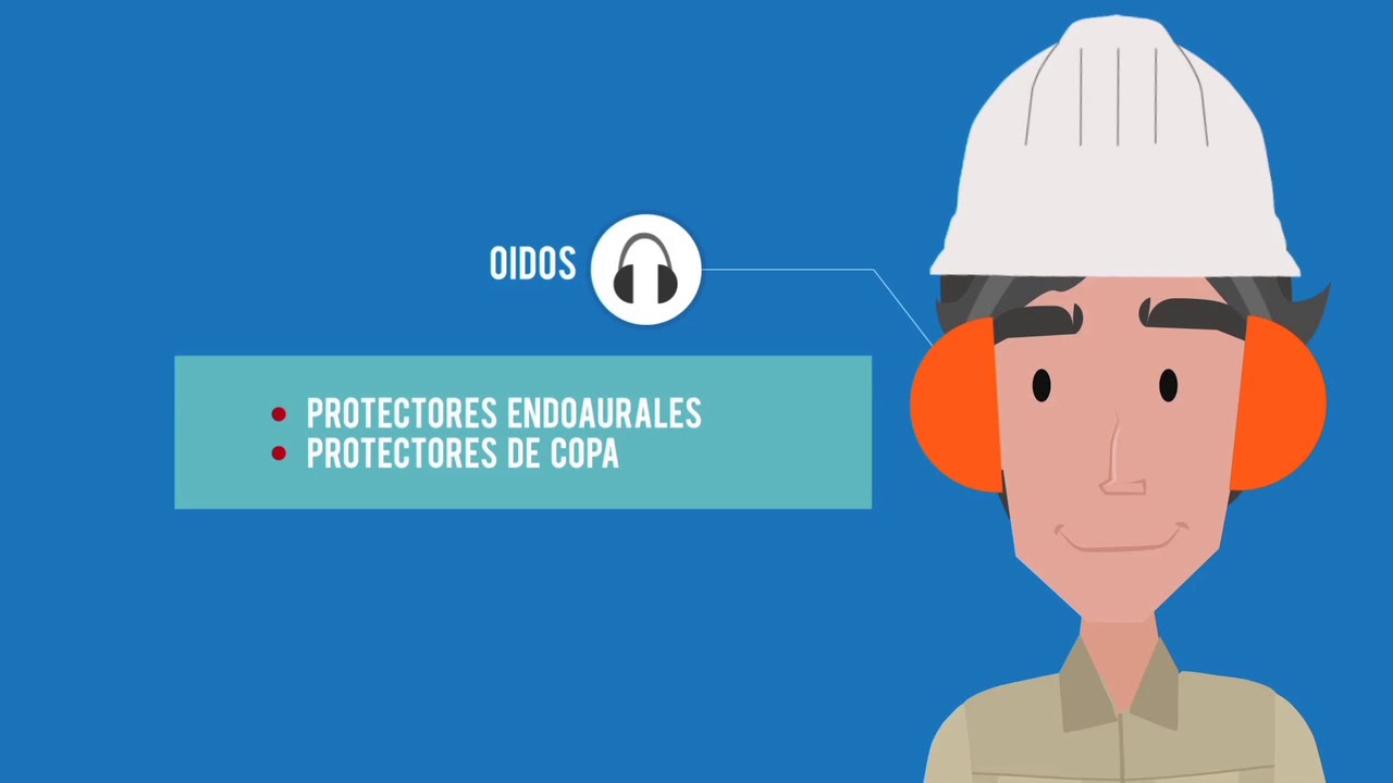 Elementos de protección personal