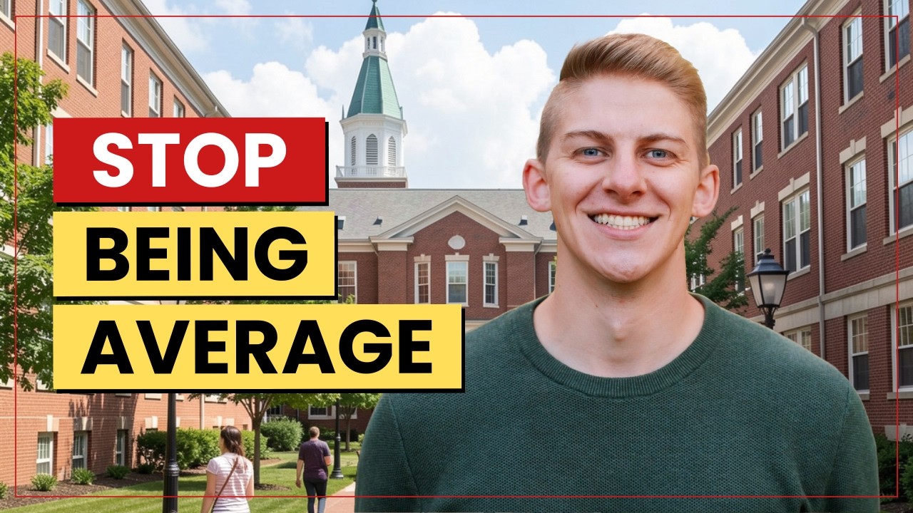 Why 1% of College Students Finish Ahead