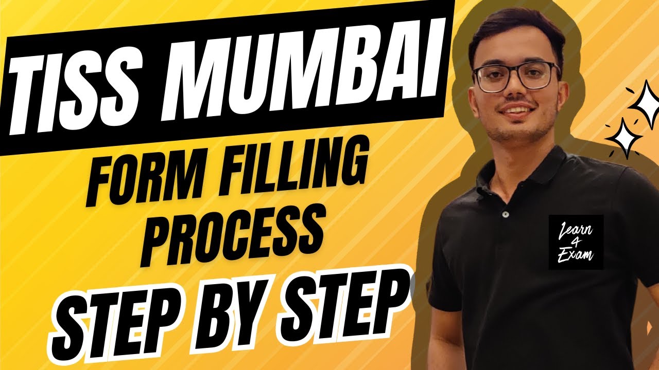 TISS Mumbai registration starts: How to fill TISS Mumbai form? Step by step guide