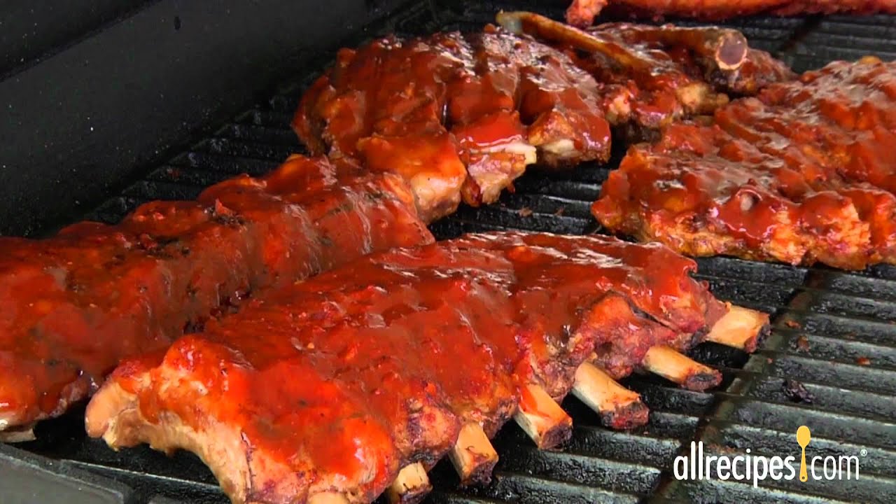 How to Barbeque Ribs | Allrecipes