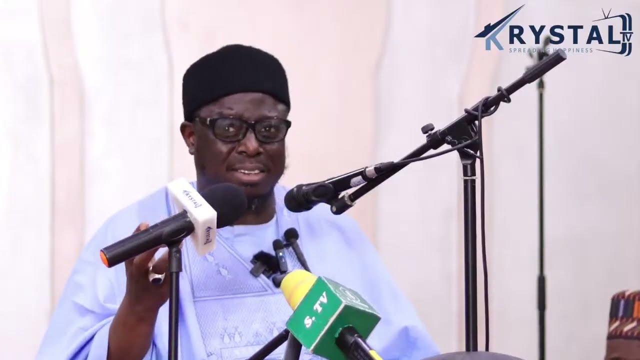 Lecture Guzurin Ramadan (Maitama Cenral Mosque) || Sheikh Aminu Ibrahim Daurawa