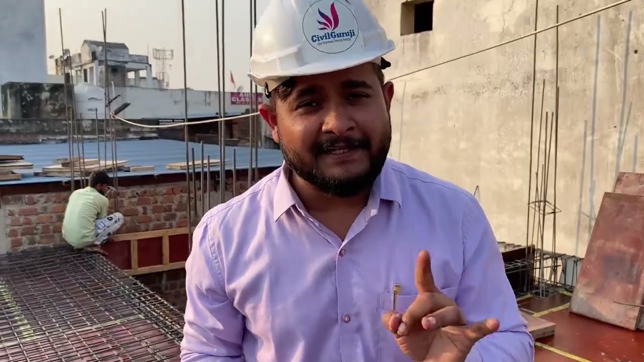 Learn About Concept of Column Reinforcement Details Live From Site || BBS of Column.