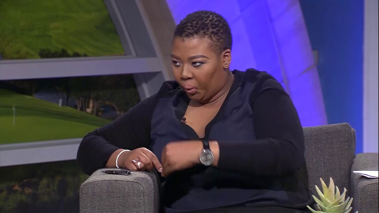 Real Talk with Anele Season 3 Episode 79 - Rob Van Vuuren