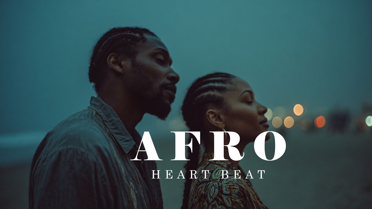 Afro Soul Playlist Chill Mix 2026 | Warm Emotional Grooves for Peaceful Midnight Hours