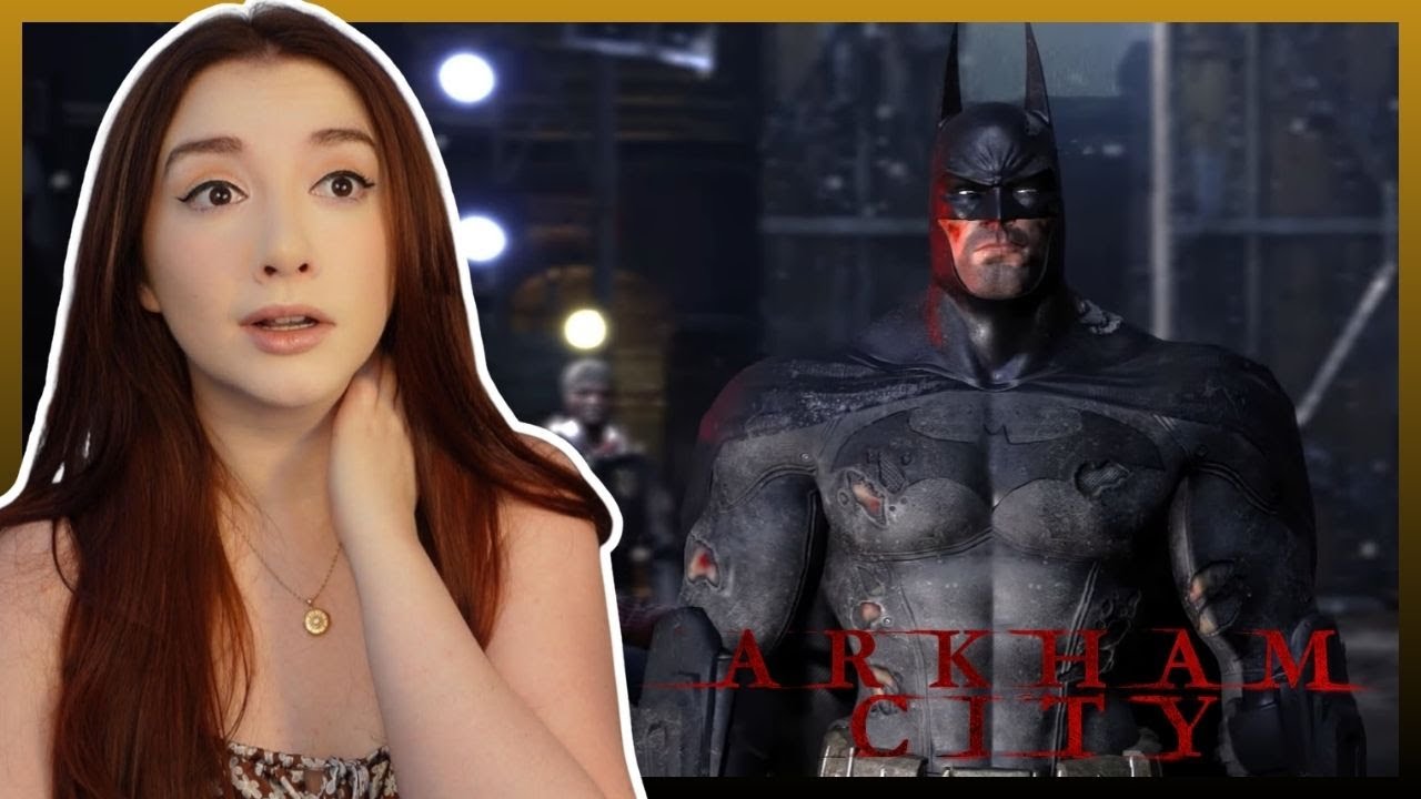 I did not expect this ending | Batman: Arkham City