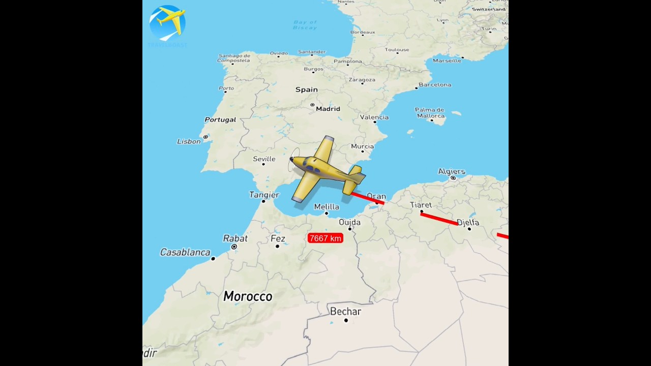 India to Portugal 3d Google map travel 🧳#travel #kida #india #portugal #map #3d