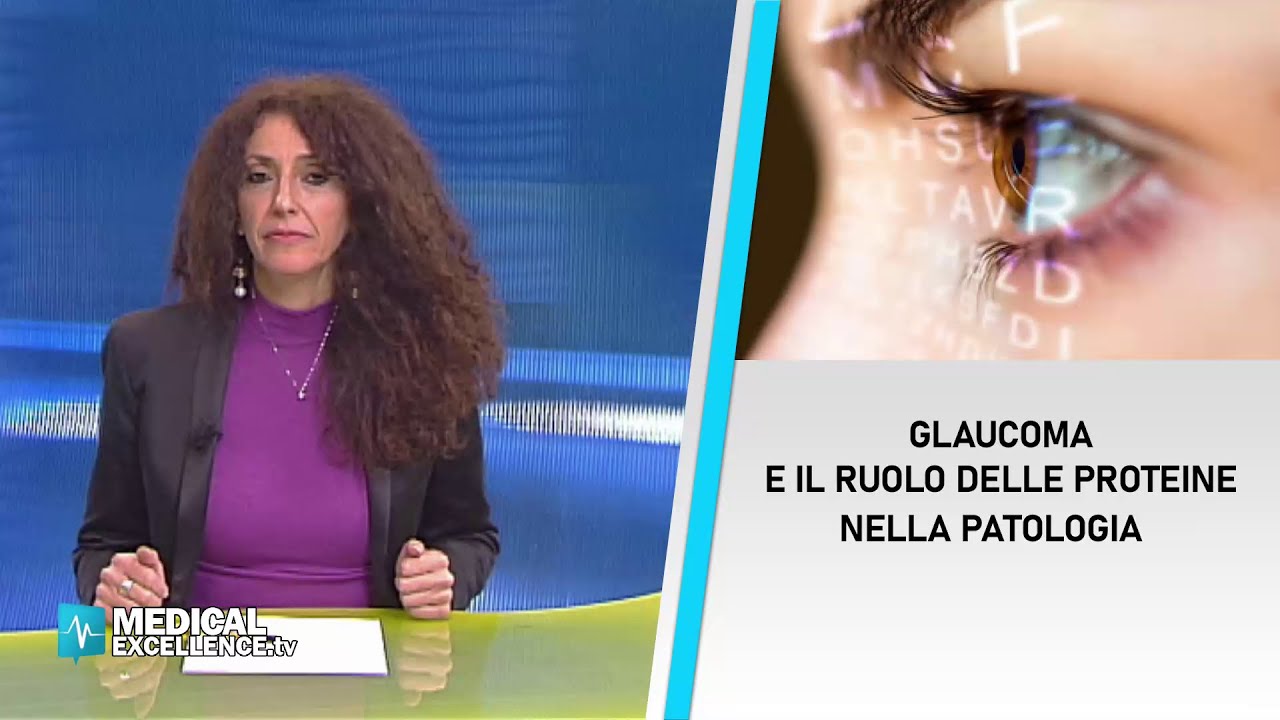 Glaucoma: qual è il ruolo delle proteine nella neurodegenerazione della malattia?