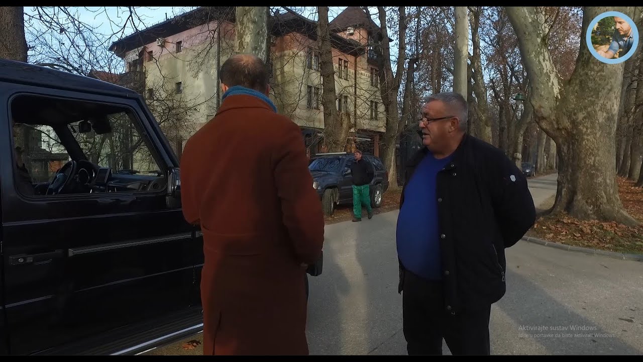 Muriz Memić: 'Ostala je kocka čokolade u kamionu'
