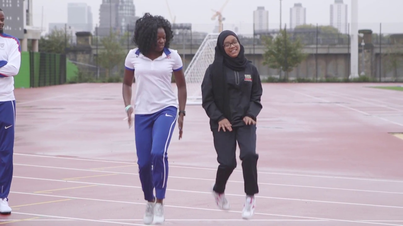 The London Marathon Community Track opens!
