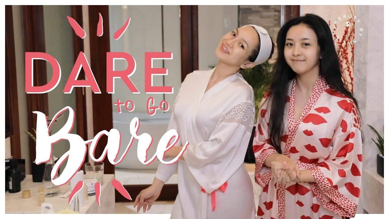 Dare to Go Bare | Nay Chi Oo