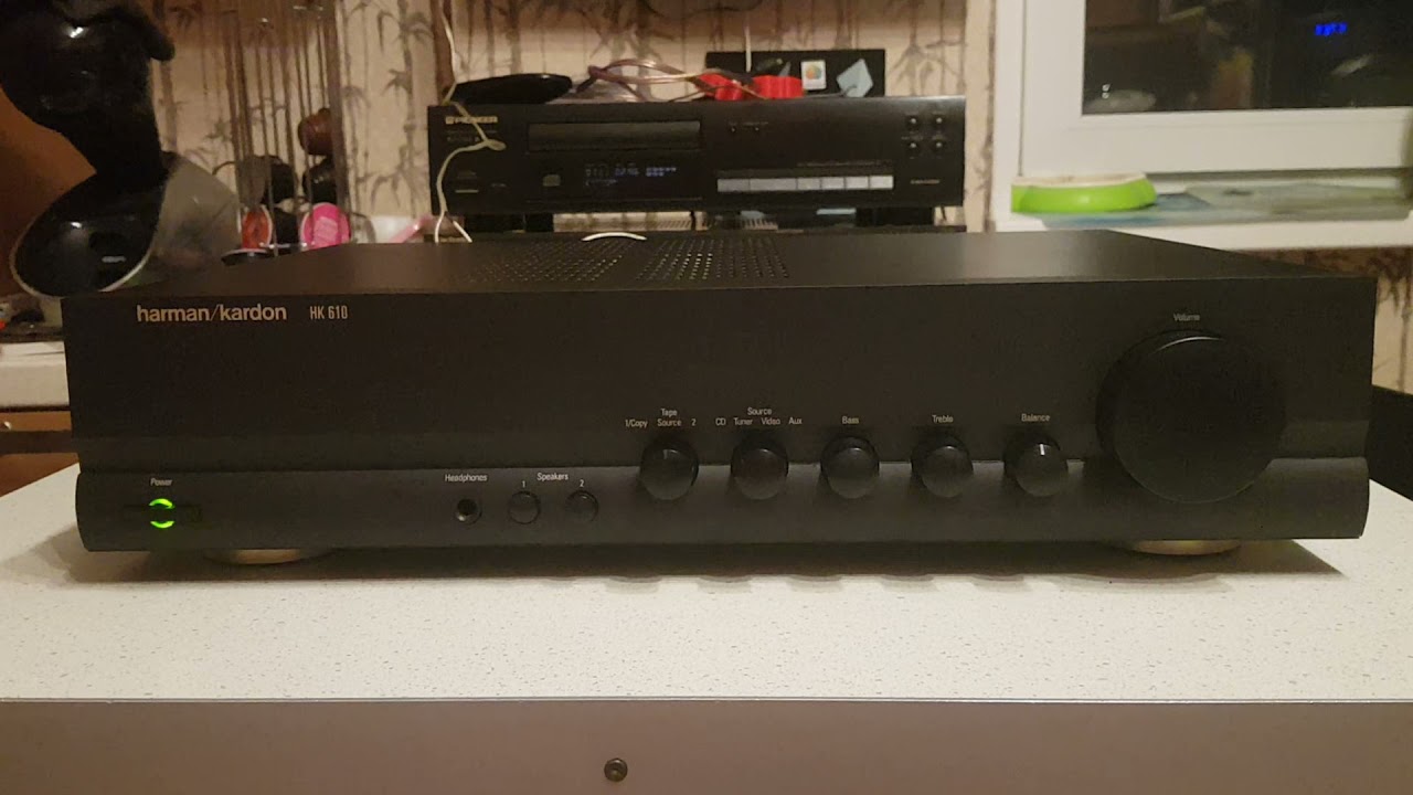 Harman/Kardon HK- 610
