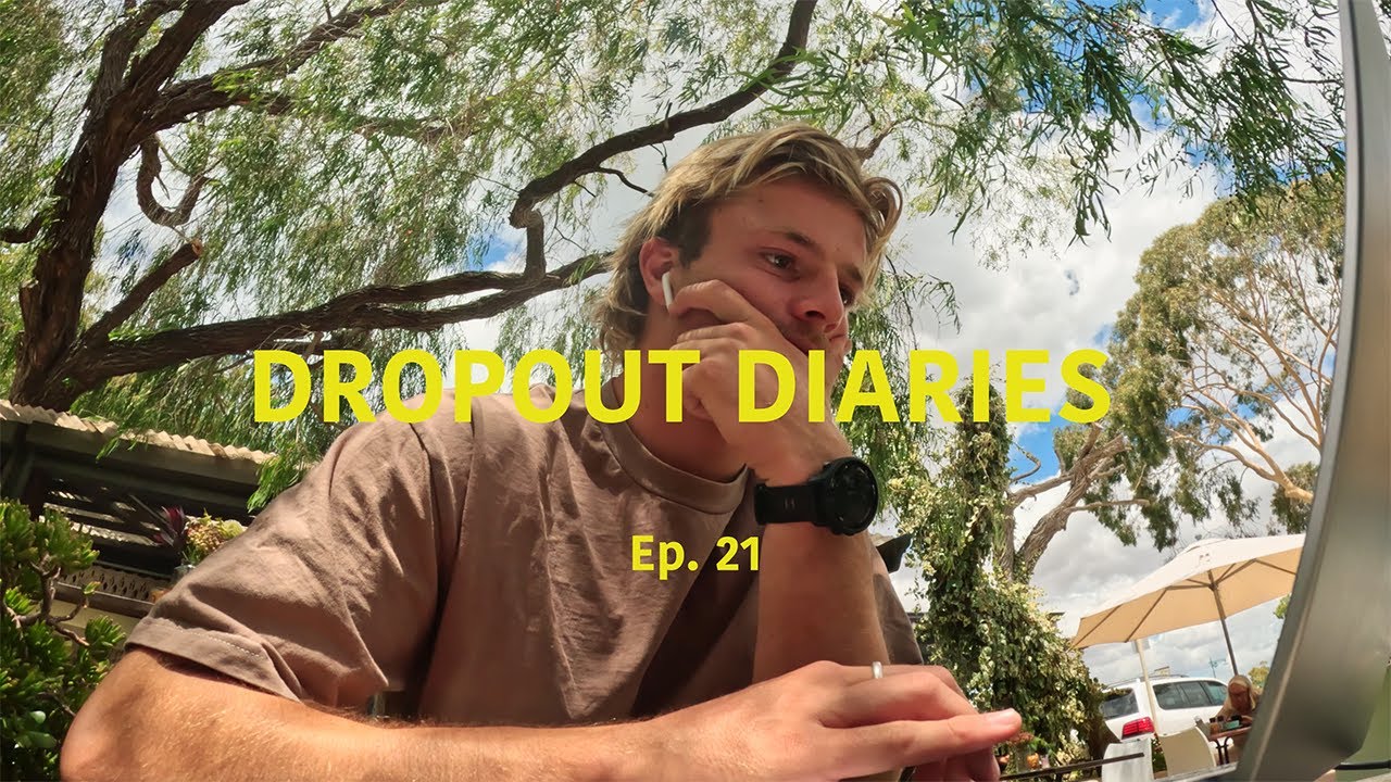 The BIGGEST year of my life starts now. | Dropout Diaries Ep. 21
