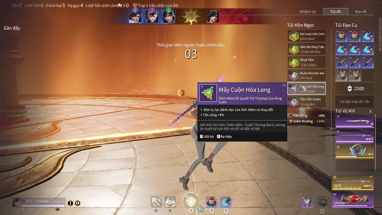 Trios Narakaa trios 4...